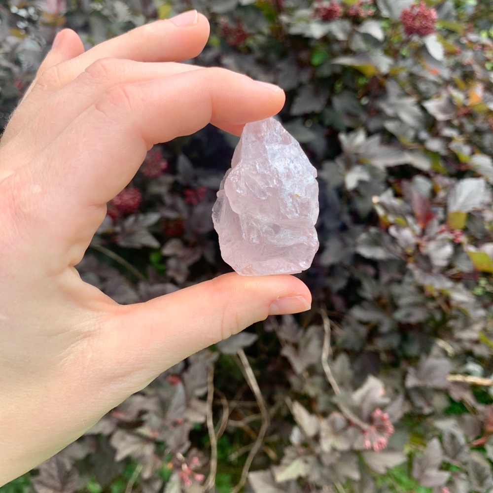 Rose Quartz